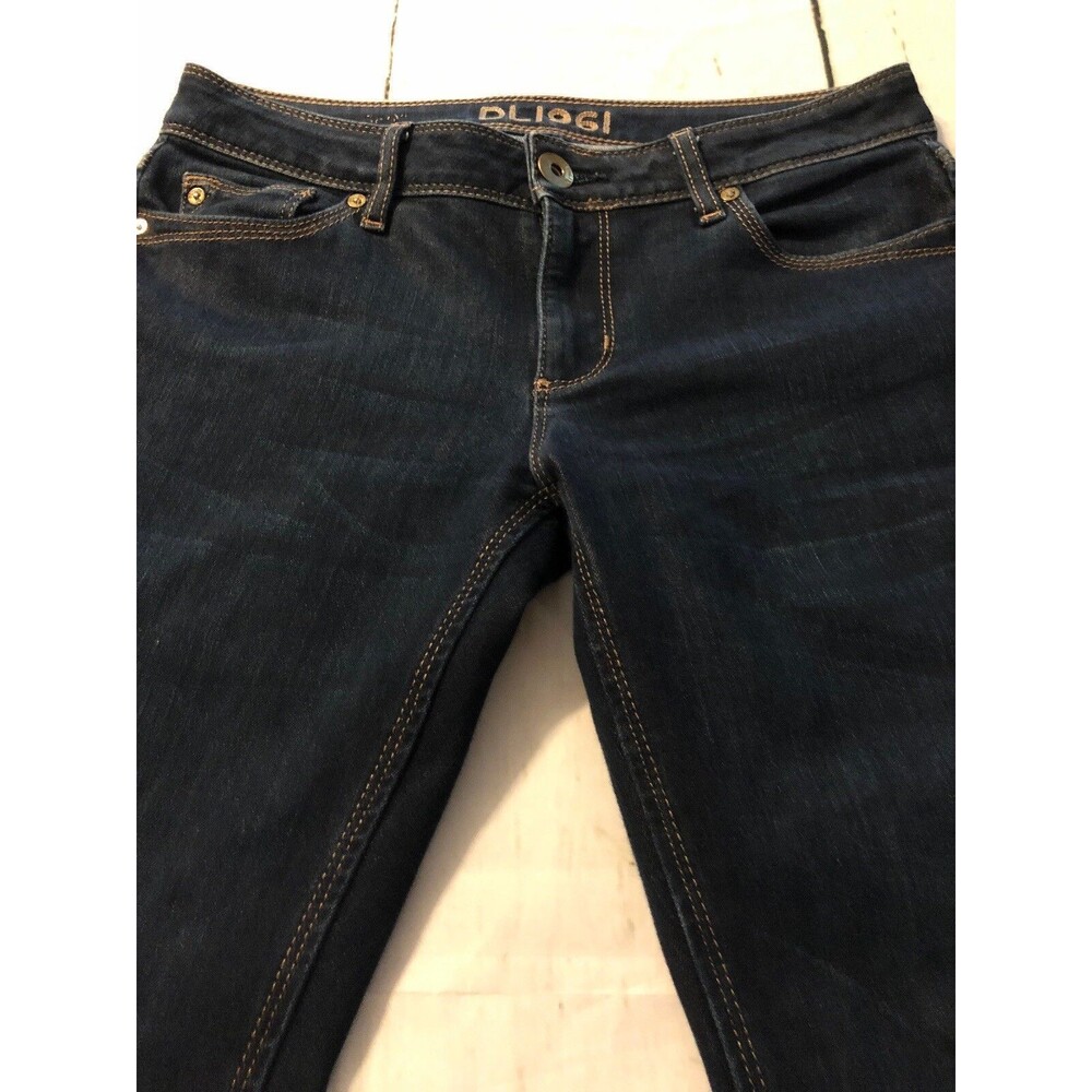 DL1961 Women's Jeans Angel Stretch Ankle Skinny Jeans Size 28 X 28